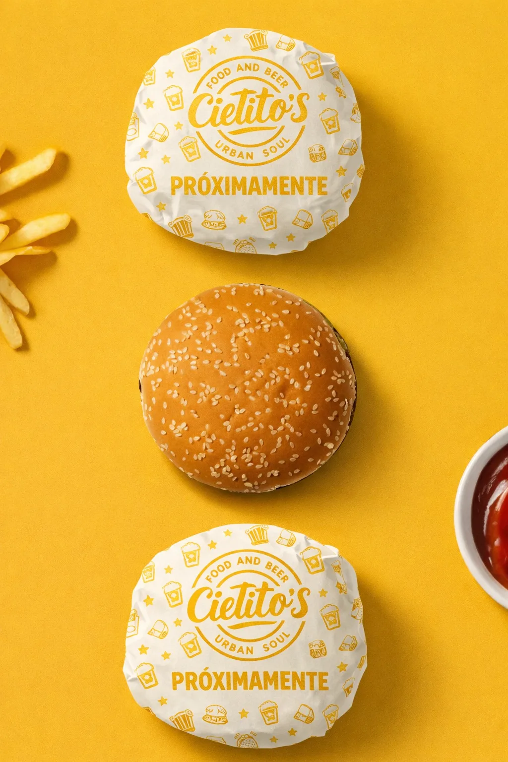 Cielito's — Contenido de lanzamiento