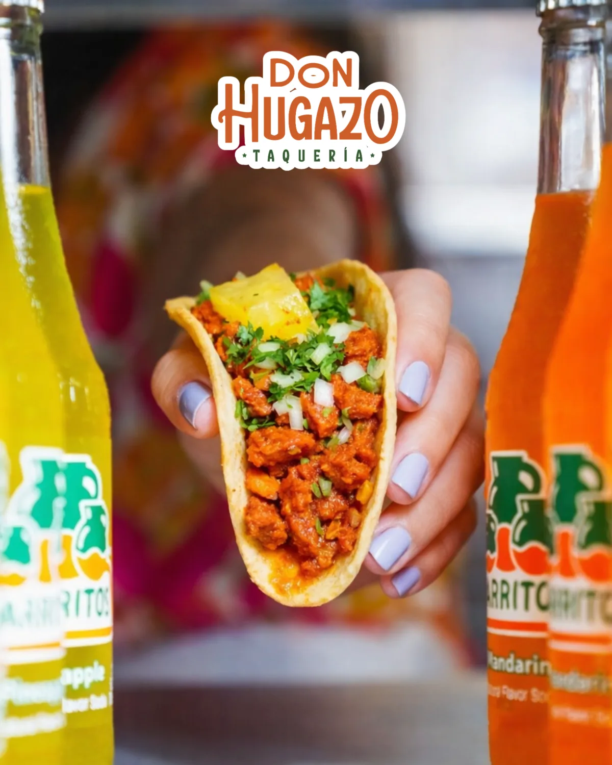 Don Hugazo — Contenido gastronómico